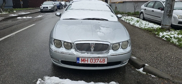 ROVER 75 2001 — imagine 2
