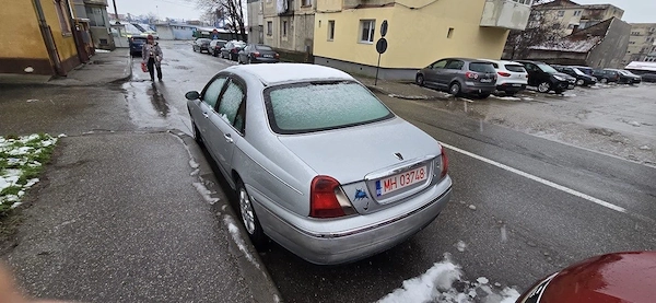 ROVER 75 2001 — imagine 3
