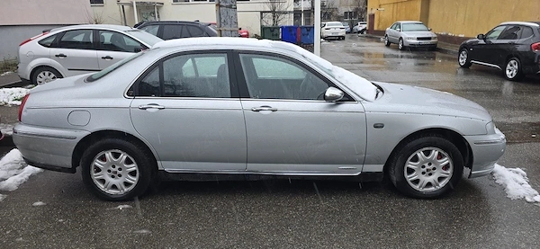 ROVER 75 2001 — imagine 5