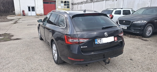 SKODA Superb 2018 — imagine 3