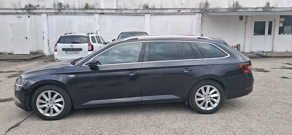 SKODA Superb 2018 — imagine 2