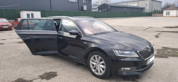 SKODA Superb 2018 — imagine 5