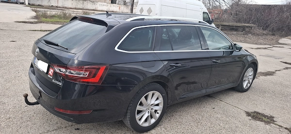SKODA Superb 2018 — imagine 4