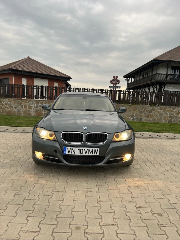 BMW 3 Series 2012 — imagine 3