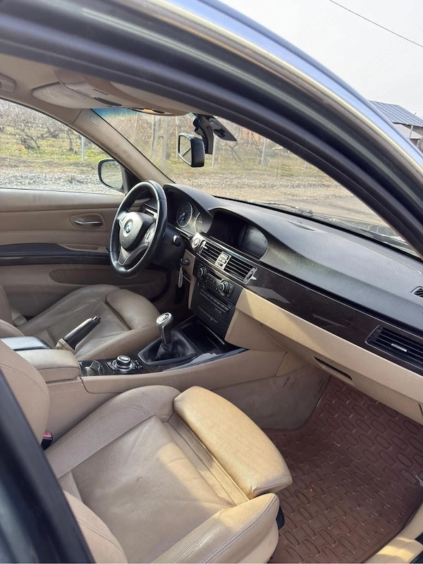 BMW 3 Series 2012 — imagine 4
