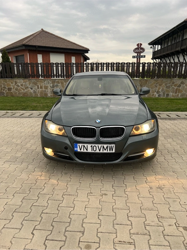 BMW 3 Series 2012 — imagine 5