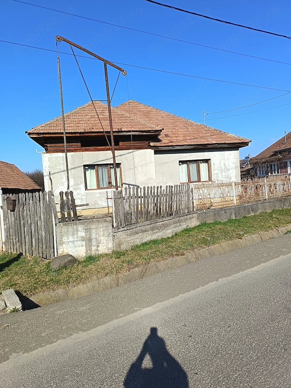 Casa locuibila de vânzare