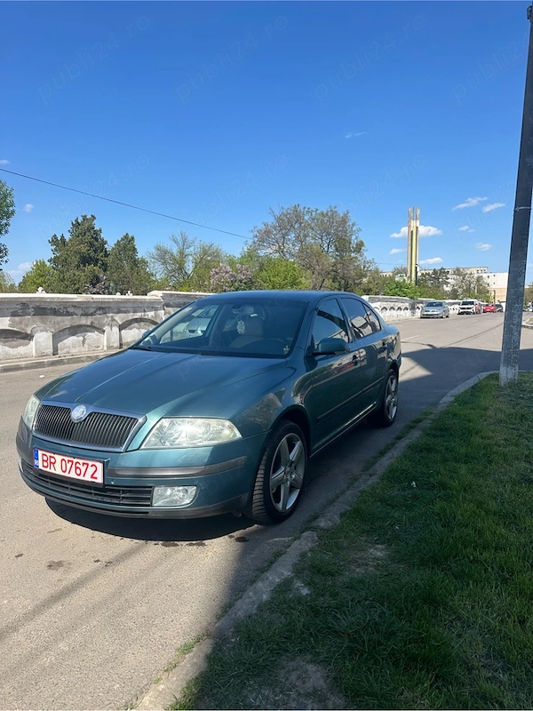 SKODA Octavia 2007 — imagine 4