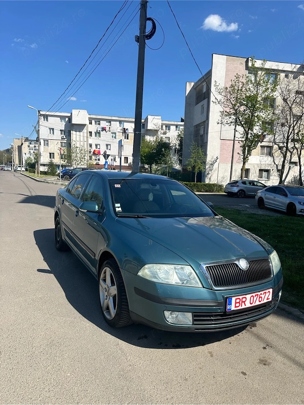 SKODA Octavia 2007 — imagine 5