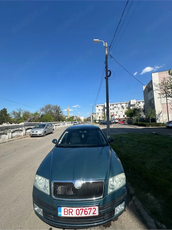SKODA Octavia 2007 — imagine 8
