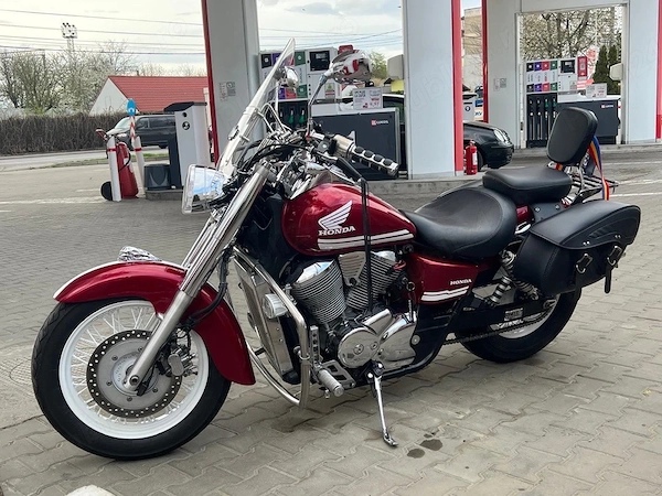 Honda VT 750 Shadow ACE C2 Custom