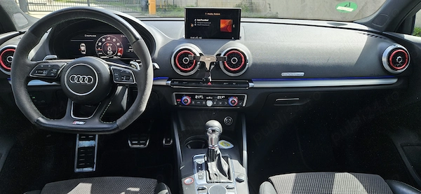 AUDI S3 2019 — imagine 4