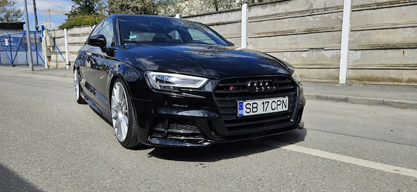 AUDI S3 2019 — imagine 5