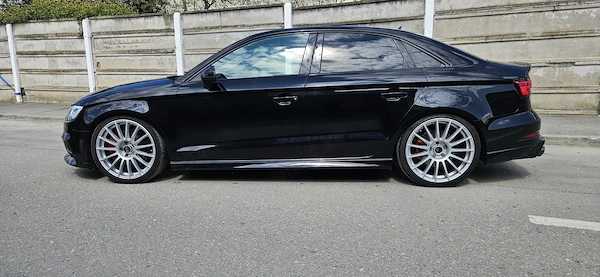 AUDI S3 2019 — imagine 3