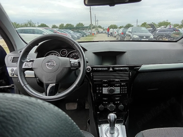 OPEL Astra 2009 — imagine 5