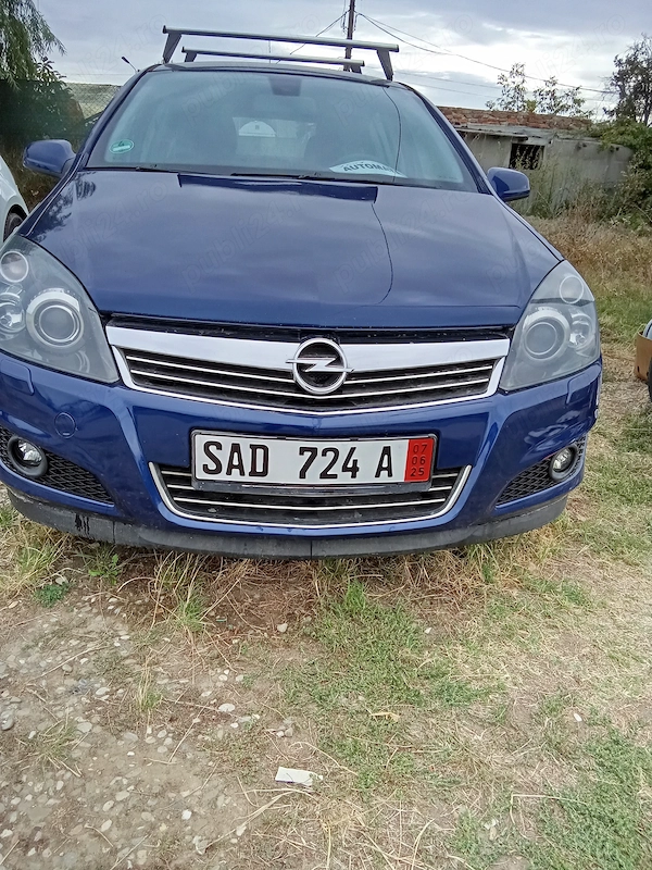 OPEL Astra 2009 — imagine 2