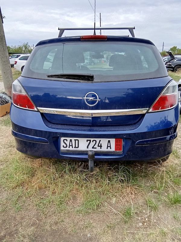 OPEL Astra 2009 — imagine 4