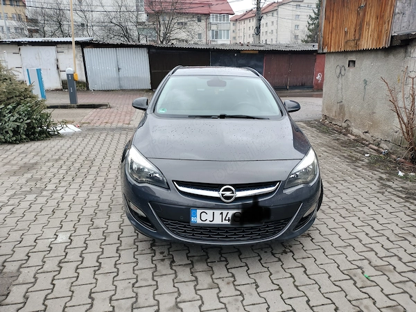 OPEL Astra 2014 — imagine 3