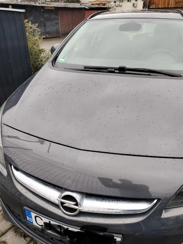 OPEL Astra 2014 — imagine 2