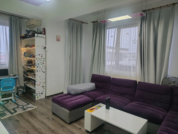 Apartament 2 cam. PREMIUM, 64mp | Gama Residence | H = 2.90m | Baie cu geam + Parcare optional — fotografia 2