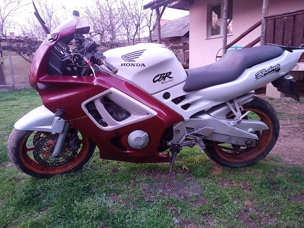 De vânzare Honda cbr 600