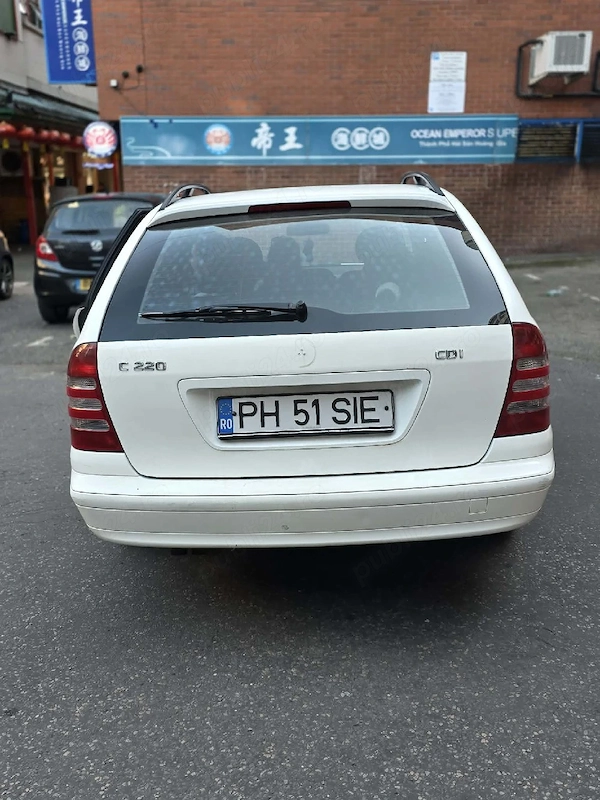 MERCEDES-BENZ E-Class 2002 — imagine 4
