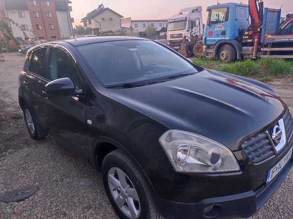 Nissan Qashqai 1,5 dci 160 mii km !