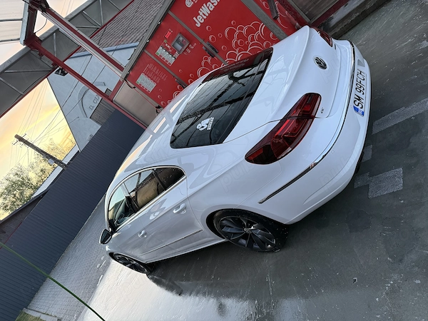 VOLKSWAGEN Passat CC 2012 — imagine 3