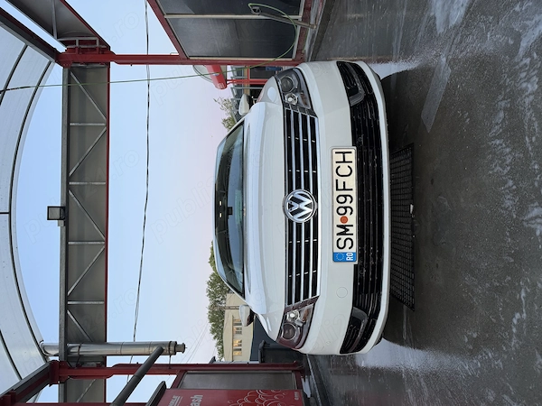 VOLKSWAGEN Passat CC 2012 — imagine 2