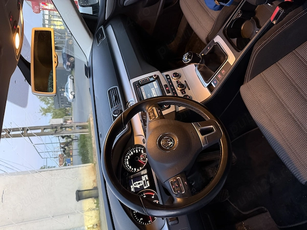 VOLKSWAGEN Passat CC 2012 — imagine 5