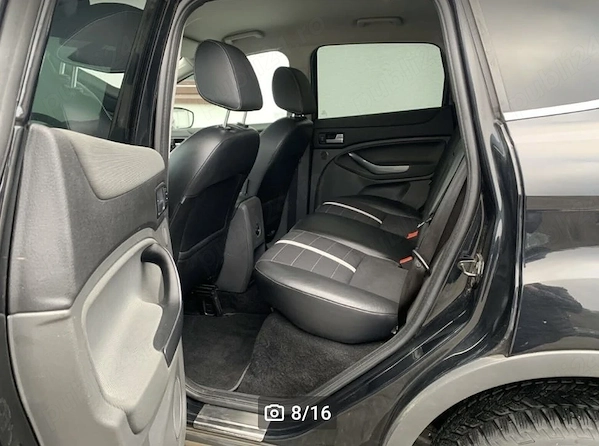 FORD Kuga 2011 — imagine 5