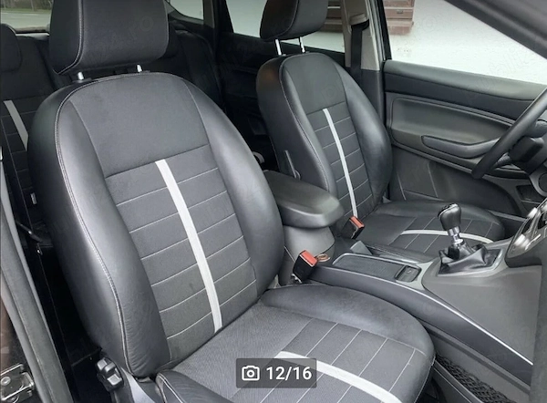 FORD Kuga 2011 — imagine 4