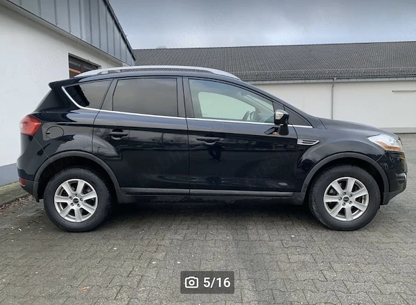 FORD Kuga 2011 — imagine 3