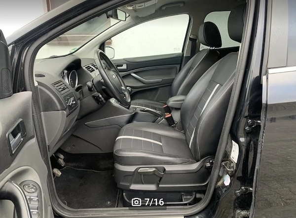 FORD Kuga 2011 — imagine 6