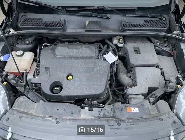 FORD Kuga 2011 — imagine 10