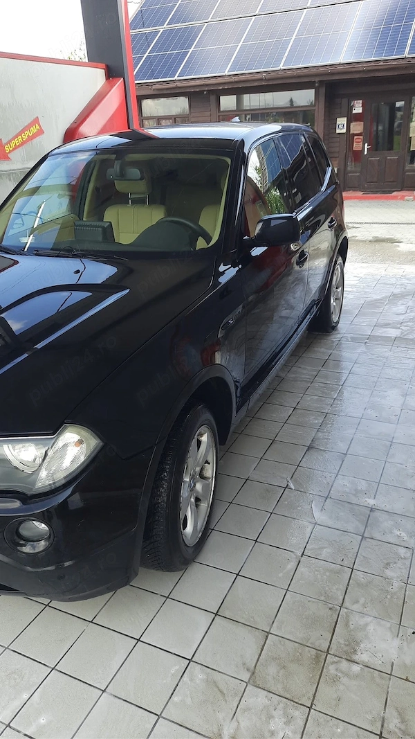 BMW X Series (Generic) 2007 — imagine 3
