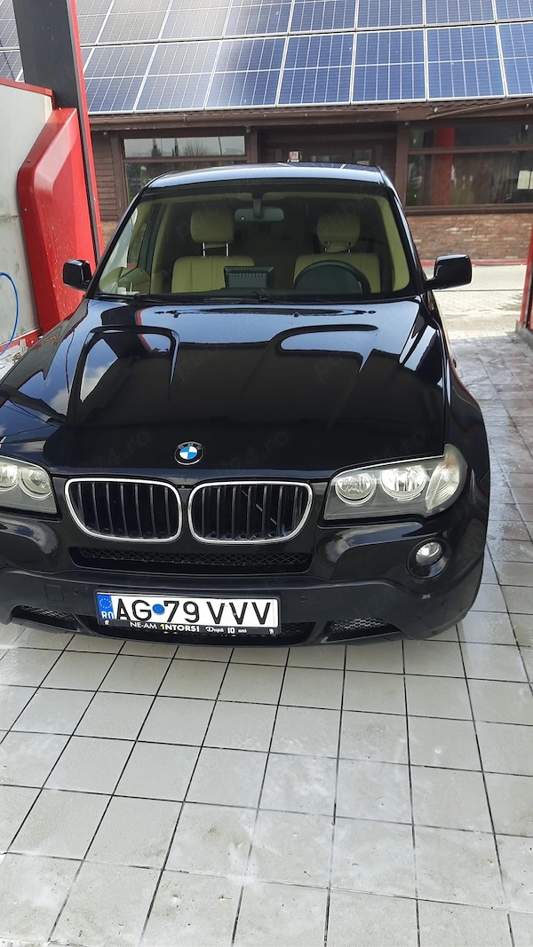 BMW X Series (Generic) 2007 — imagine 4