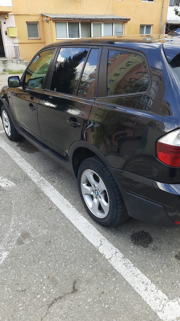 BMW X Series (Generic) 2007 — imagine 5