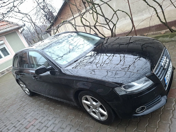 AUDI A4 2010 — imagine 2