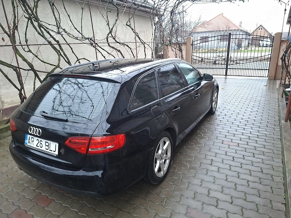 AUDI A4 2010 — imagine 6