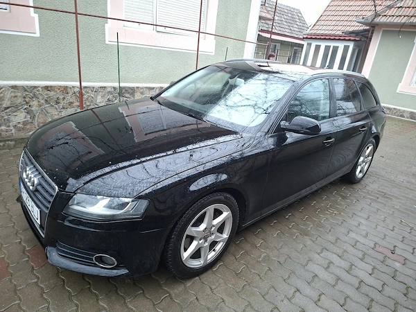 AUDI A4 2010 — imagine 4