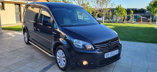 VOLKSWAGEN Caddy 2014 — imagine 2