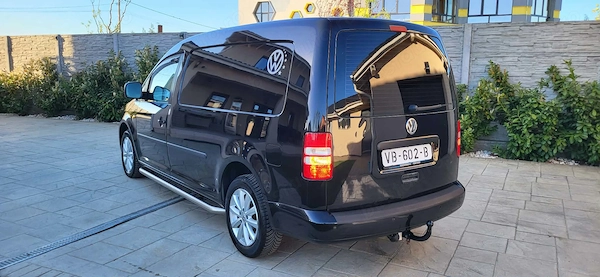 VOLKSWAGEN Caddy 2014 — imagine 8