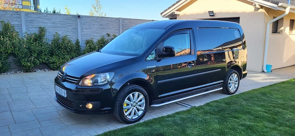 VOLKSWAGEN Caddy 2014 — imagine 3