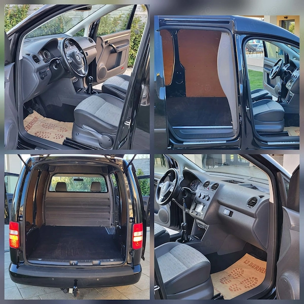 VOLKSWAGEN Caddy 2014 — imagine 4