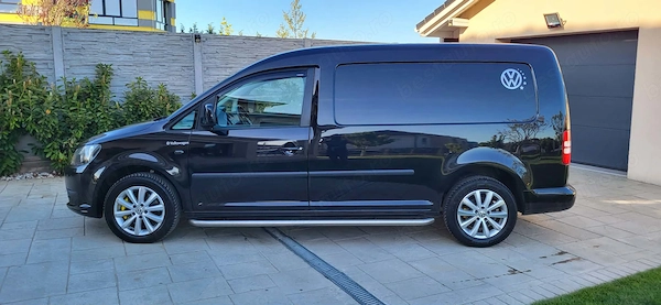 VOLKSWAGEN Caddy 2014 — imagine 10