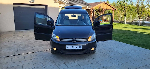 VOLKSWAGEN Caddy 2014 — imagine 6