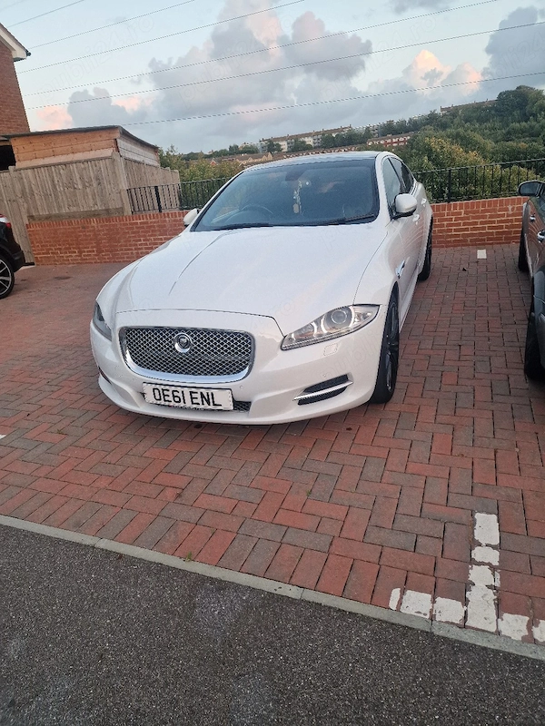 JAGUAR XJ 2012 — imagine 9