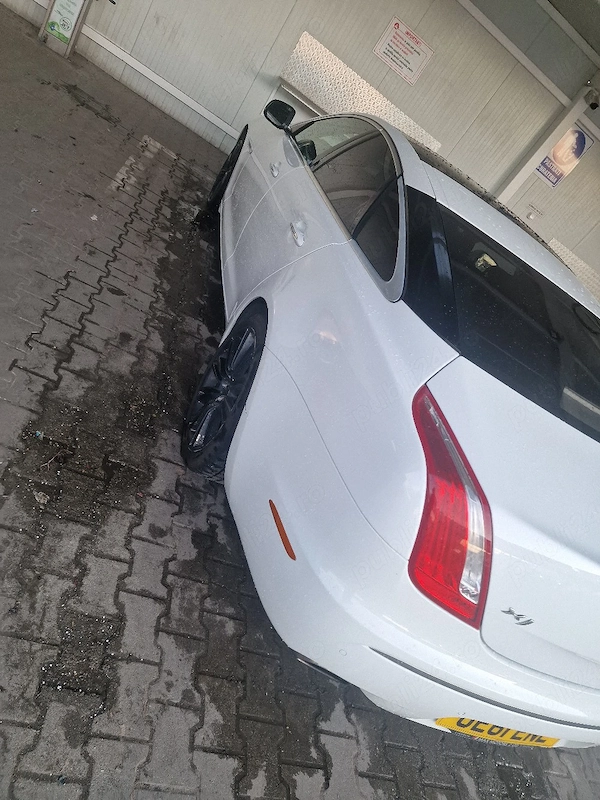 JAGUAR XJ 2012 — imagine 4