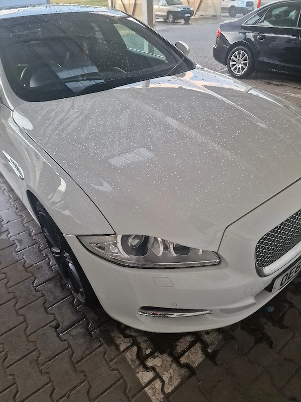 JAGUAR XJ 2012 — imagine 6